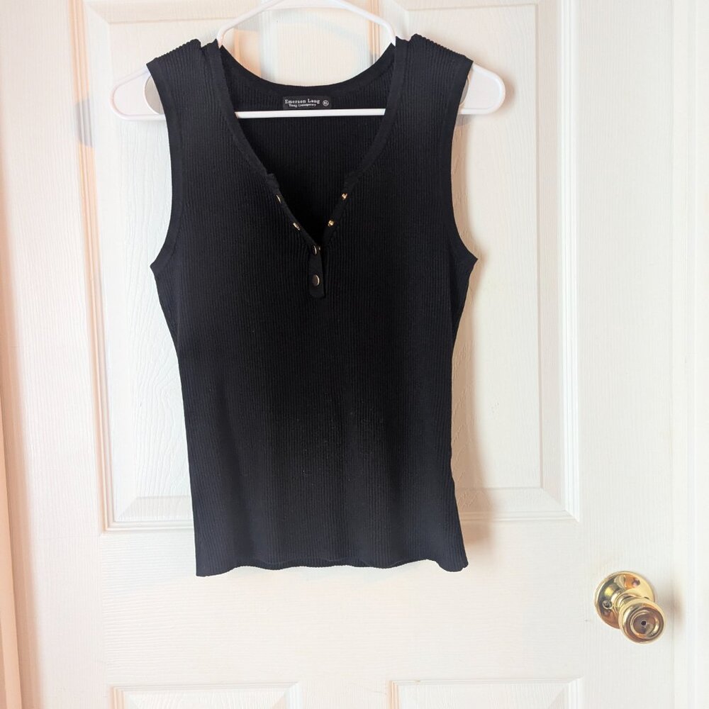 Emerson Lang knit too - XL